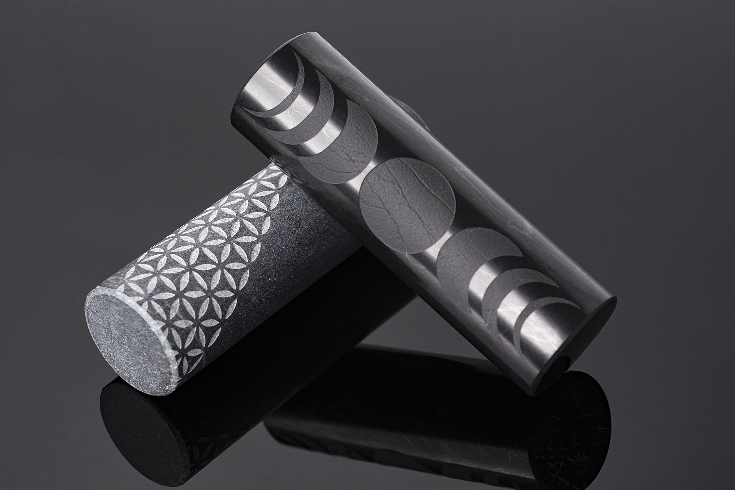 ソープストーン&シュンガイト　シリンダー ソープストーン&シュンガイト シリンダー 【公式通販】